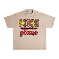 French Oak pitch please Urban Heavy Tee - Zillion Design Studio