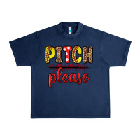 Navy pitch please Urban Heavy Tee - Zillion Design Studio
