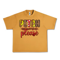 Peanut Butter pitch please Urban Heavy Tee - Zillion Design Studio