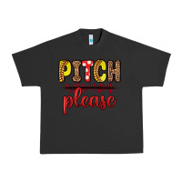 Pigment Black pitch please Urban Heavy Tee - Zillion Design Studio