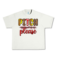 Pistachio pitch please Urban Heavy Tee - Zillion Design Studio