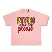 Salmon pitch please Urban Heavy Tee - Zillion Design Studio