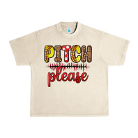 Sandshell pitch please Urban Heavy Tee - Zillion Design Studio