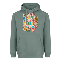 Sage going to therapy is cool Heavyweight Hoodie - NancyCooperArtShop