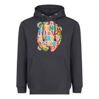 Smoke going to therapy is cool Heavyweight Hoodie - NancyCooperArtShop
