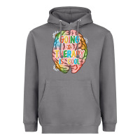 Storm going to therapy is cool Heavyweight Hoodie - NancyCooperArtShop