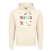 Vintage Artic nurse word Vintage Hoodie - JahusDesignShop