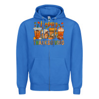 True Royal western happy thanksgiving bbs Zipper Hoodie - BundleAndBundleShop