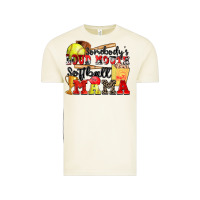 Vintage Arctic somebody's loud mouth softball mama Vintage Tee - Zillion Design Studio