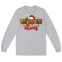 Moon Dust christmas pop pop claus Long Sleeve Tee - FaDigitalArtStudio