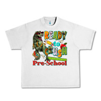 Lunar Rock ready to crush pre school Urban Heavy Tee - texasbilliewilder