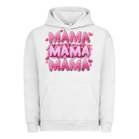 Pigment Lunar Rock mama mama mama valentine's day Urban Hoodie - LillyAllenDesigns