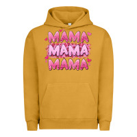 Pigment Peanut Butter mama mama mama valentine's day Urban Hoodie - LillyAllenDesigns