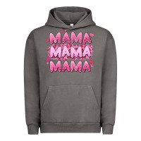 Mama Mama Mama Valentine's Day Urban Hoodie | Teevron