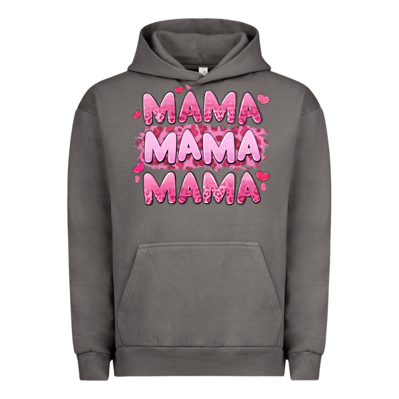 Mama Mama Mama Valentine's Day Urban Hoodie by LillyAllenDesigns | Teevron
