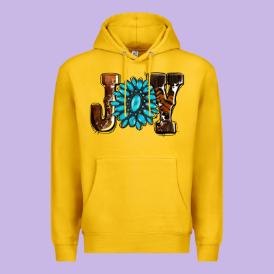 Joy With Gemstone Ado Premium Hoodie Designed By Adodesignshop