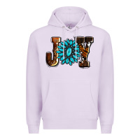 Lilac joy with gemstone ado Premium Hoodie - AdoDesignShop