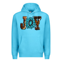 Ocean Blue joy with gemstone ado Premium Hoodie - AdoDesignShop