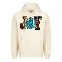Sandshell joy with gemstone ado Premium Hoodie - AdoDesignShop