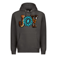 Smoke joy with gemstone ado Premium Hoodie - AdoDesignShop