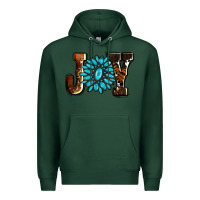 Sports Green joy with gemstone ado Premium Hoodie - AdoDesignShop