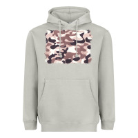 Moon Dust milky camouflage Heavyweight Hoodie - BarkalooDesign
