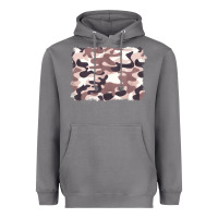 Storm milky camouflage Heavyweight Hoodie - BarkalooDesign