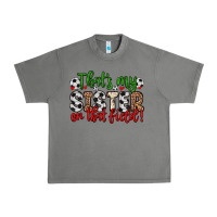 Tornado that s my sister on that field Urban Heavy Tee - Zillion Design Studio
