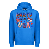 True Royal party in the usa Premium Hoodie - NancyCooperArtShop