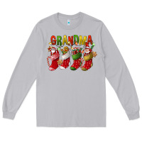 Moon Dust christmas grandma Long Sleeve Tee - FaDigitalArtStudio