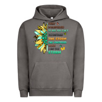 Pigment Tornado they whispered to her you cant withstand the storm Urban Hoodie - LillyAllenDesigns
