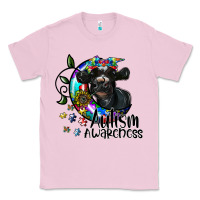 Bubblegum Pink autism awareness Classic Tee - SublimationCraftShop