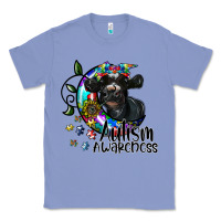 Colony Blue autism awareness Classic Tee - SublimationCraftShop