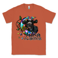 Copper autism awareness Classic Tee - SublimationCraftShop