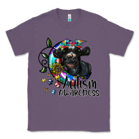 Lavender autism awareness Classic Tee - SublimationCraftShop