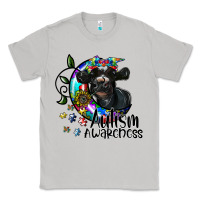 Moon Dust autism awareness Classic Tee - SublimationCraftShop