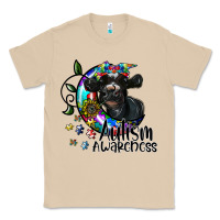 Mushroom autism awareness Classic Tee - SublimationCraftShop