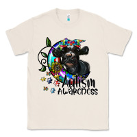 Natural autism awareness Classic Tee - SublimationCraftShop