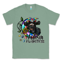 Sage autism awareness Classic Tee - SublimationCraftShop