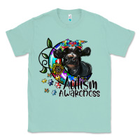 Seafoam autism awareness Classic Tee - SublimationCraftShop