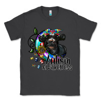Smoke autism awareness Classic Tee - SublimationCraftShop