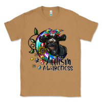 Toasted Coconut autism awareness Classic Tee - SublimationCraftShop