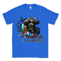 True Royal autism awareness Classic Tee - SublimationCraftShop