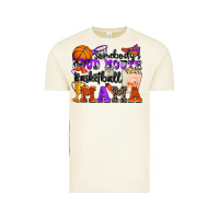 Vintage Arctic somebody's loud mouth basketball mama Vintage Tee - Zillion Design Studio