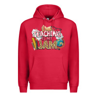 Cardinal teaching is my jam teacher school Premium Hoodie - NancyCooperArtShop