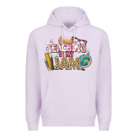 Lilac teaching is my jam teacher school Premium Hoodie - NancyCooperArtShop