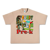 Burro ready to crush pre k Urban Heavy Tee - texasbilliewilder