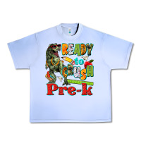 Grape Ice ready to crush pre k Urban Heavy Tee - texasbilliewilder