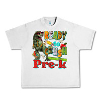 Lunar Rock ready to crush pre k Urban Heavy Tee - texasbilliewilder