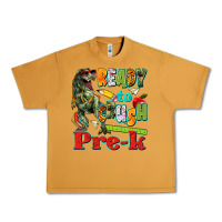 Peanut Butter ready to crush pre k Urban Heavy Tee - texasbilliewilder